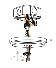 QUOIZEL-QCH5577MBK-Chenal-6-Light-Aged-Brass-Chandelier-with-Opal-Etched-Glass-Shade-fig-10