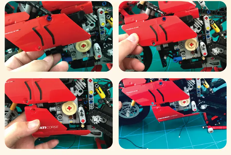 GAME-OF-BRICKS-V4R 42107-LEGO-Dukai-Panigale Light-Kit-FIG- (14)