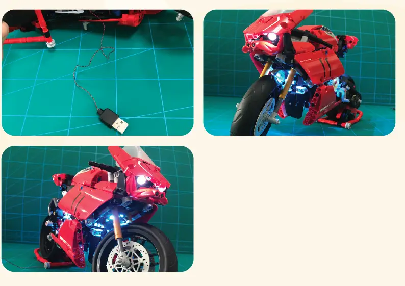 GAME-OF-BRICKS-V4R 42107-LEGO-Dukai-Panigale Light-Kit-FIG- (20)
