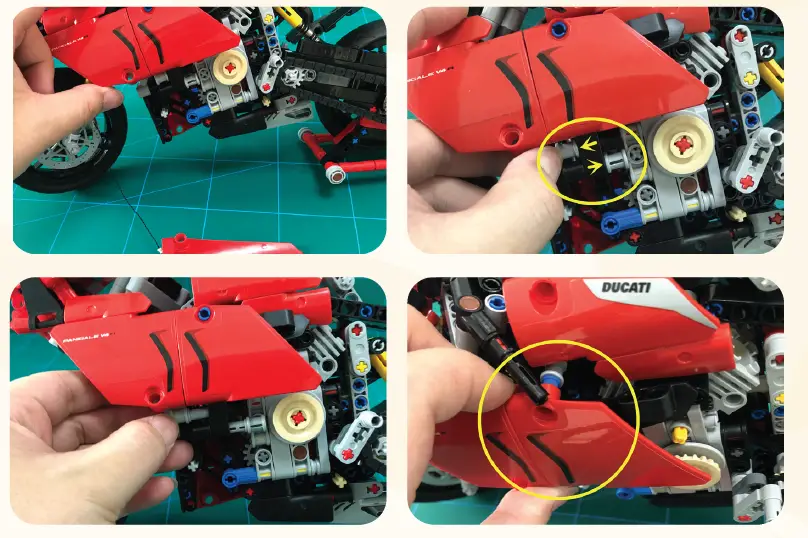 GAME-OF-BRICKS-V4R 42107-LEGO-Dukai-Panigale Light-Kit-FIG- (5)