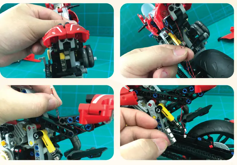 GAME-OF-BRICKS-V4R 42107-LEGO-Dukai-Panigale Light-Kit-FIG- (9)