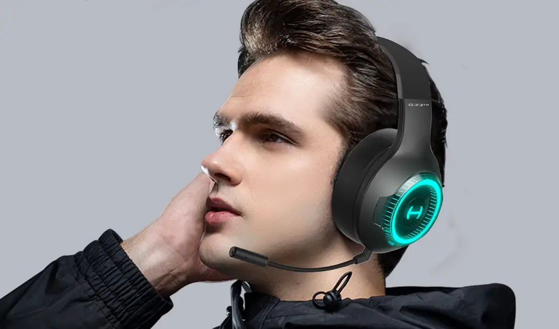 Hecate G2bt Low Latency Bluetooth Gaming Headset User Manual Hecate G2bt Low Latency Bluetooth Gaming Headset User Manual