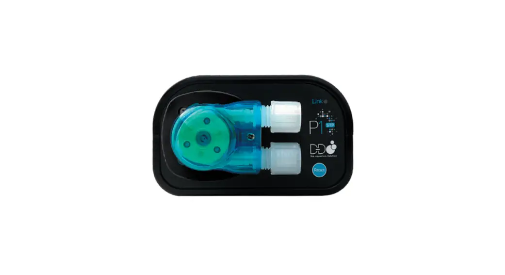 D-d P1 Pro And P1 Stp Stepper Motor Peristaltic Pump User Guide