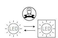 hidealite Moon Slim IP44 2300lm-26