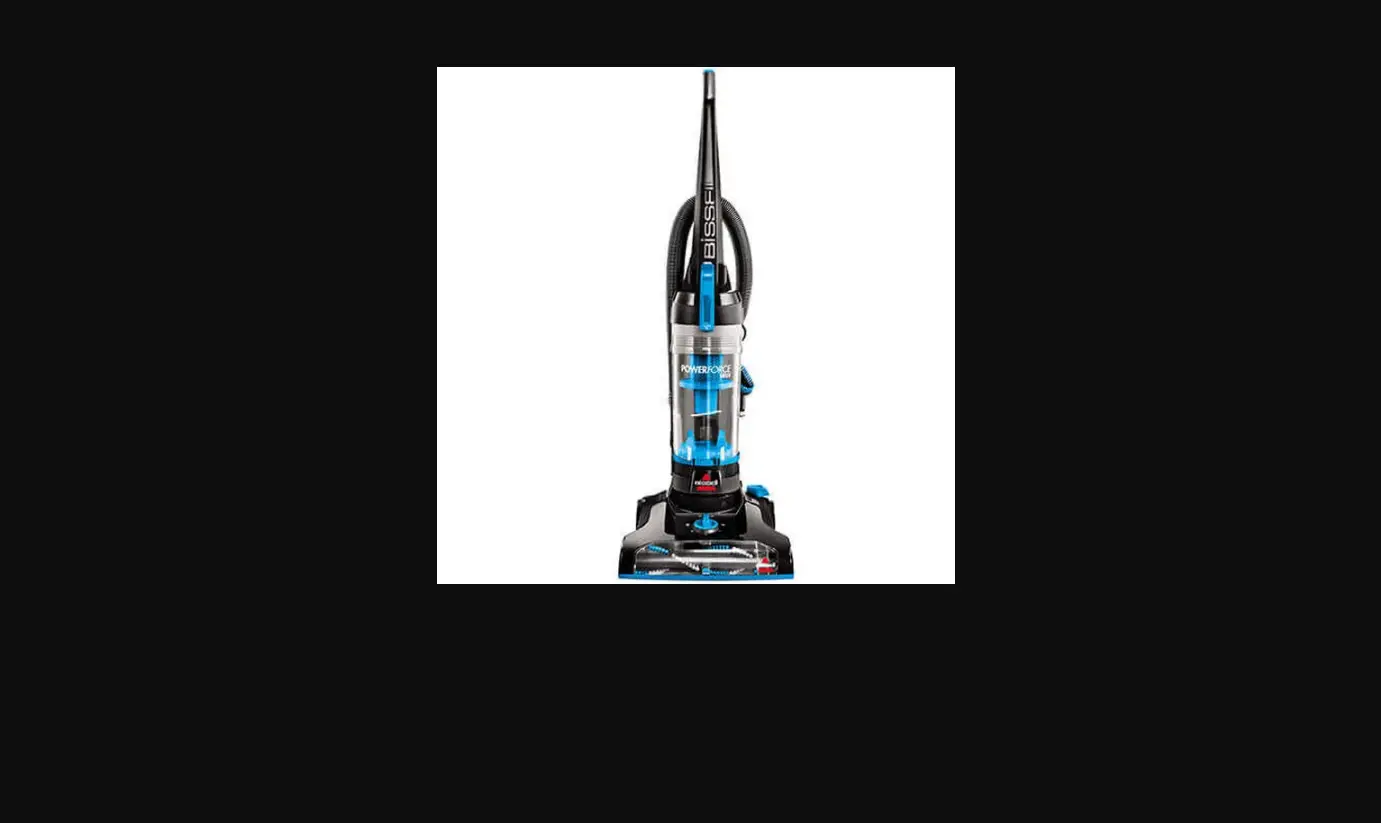 My Powerforce® Helix™ Bagless Upright Vacuum Has No Power | Support