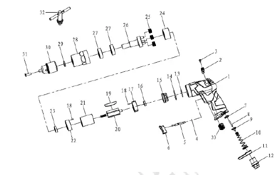 BORMANN-BAT1038-Air-Drill-2