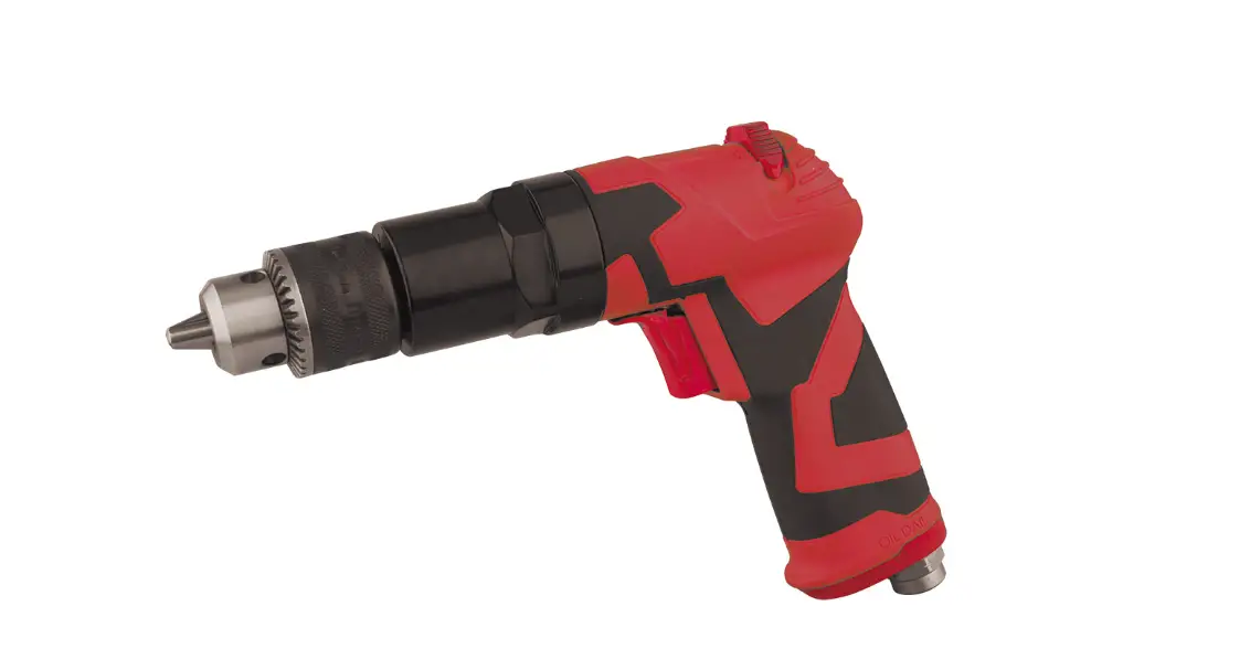 Bormann Bat1038 Air Drill Owner's Manual