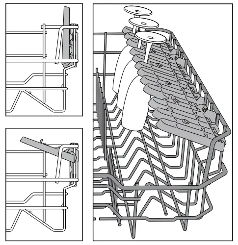 FIG 16 FOLDABLE FLAPS WITH ADJUSTABLE POSITION
