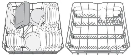 FIG 17 LOWER RACK