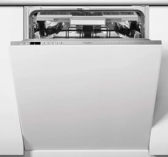 Whirlpool WFO3O33PLAUS Integrated Standard Dishwasher