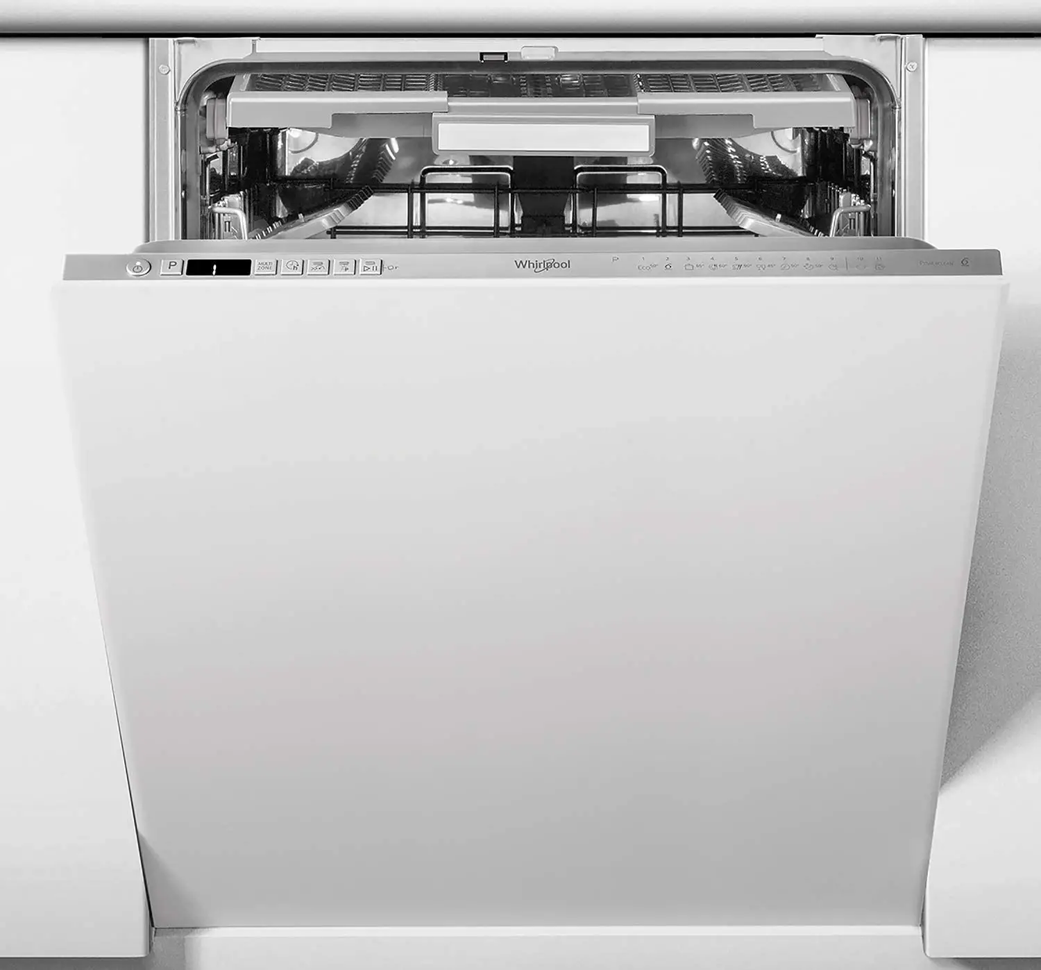 Whirlpool Wfo3o33plaus Integrated Standard Dishwasher User Guide