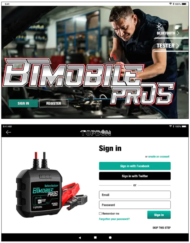 TOPDON-BT-Mobile-Pros-Bluetooth-Battery-Tester-fig 2