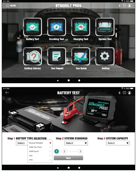 TOPDON-BT-Mobile-Pros-Bluetooth-Battery-Tester-fig 5