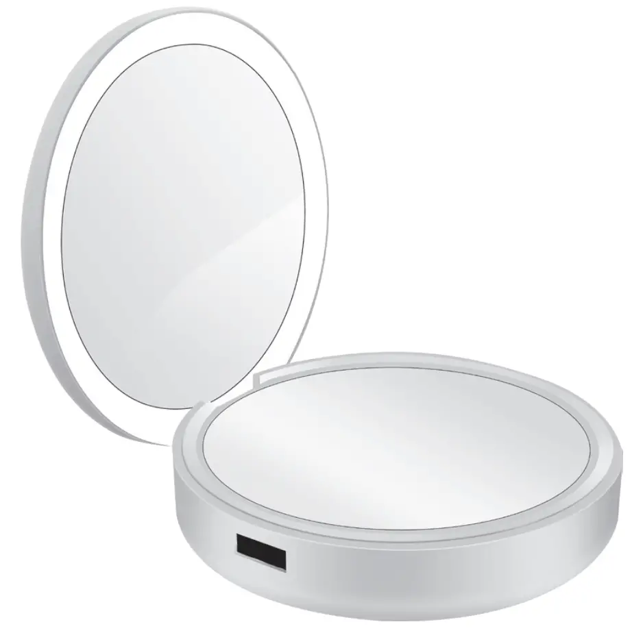 comsol PMR04BU, PMR04PK 4000mAh Mirror Power Bank