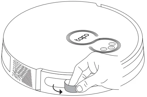tapo RV10 Lite Robot Vacuum-FIG11