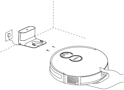 tapo RV10 Lite Robot Vacuum-FIG13