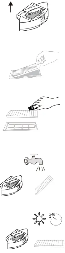 tapo RV10 Lite Robot Vacuum-FIG20