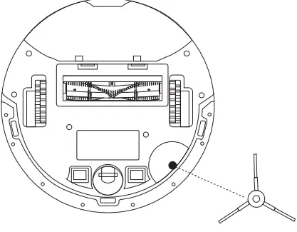 tapo RV10 Lite Robot Vacuum-FIG22