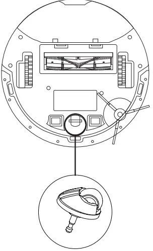 tapo RV10 Lite Robot Vacuum-FIG23