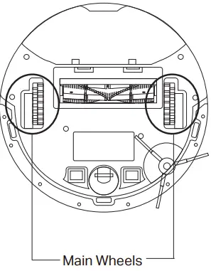 tapo RV10 Lite Robot Vacuum-FIG24