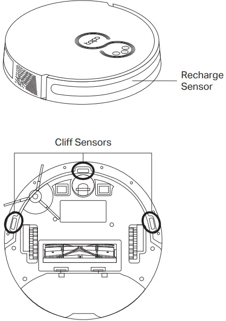 tapo RV10 Lite Robot Vacuum-FIG25