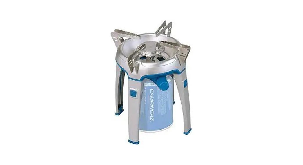 Campingaz 203044 Bivouac Stove Instruction Manual