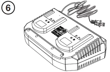 SUN JOE 24V X2 BVM190 CT RM iON Cordless Leaf Blower Vacuum Mulcher Kit - Accessories5
