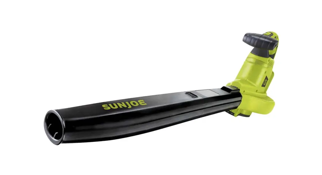 Sun Joe 24v-x2-bvm190-ct-rm Ion+ Cordless Leaf Blower Vacuum Mulcher Kit User Manual Sun Joe 24v-x2-bvm190-ct-rm Ion+ Cordless Leaf Blower Vacuum Mulcher Kit User Manual