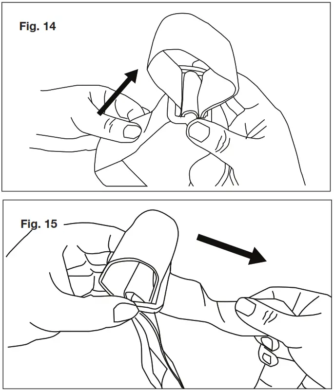 SUN JOE 24V X2 BVM190 CT RM iON Cordless Leaf Blower Vacuum Mulcher Kit - Fig14