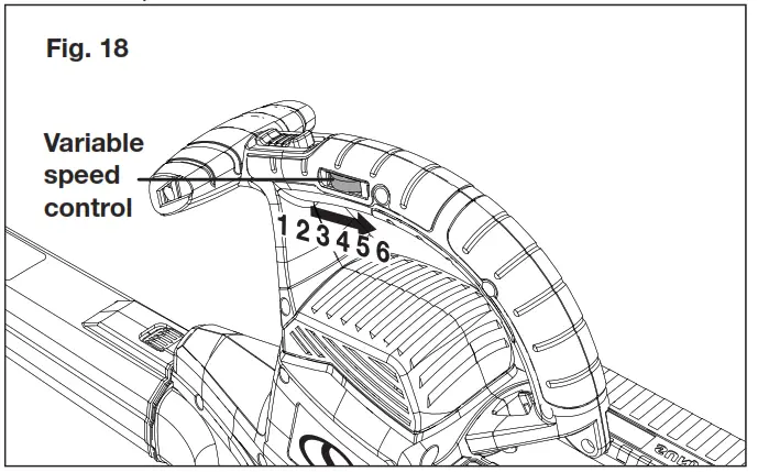 SUN JOE 24V X2 BVM190 CT RM iON Cordless Leaf Blower Vacuum Mulcher Kit - Fig17