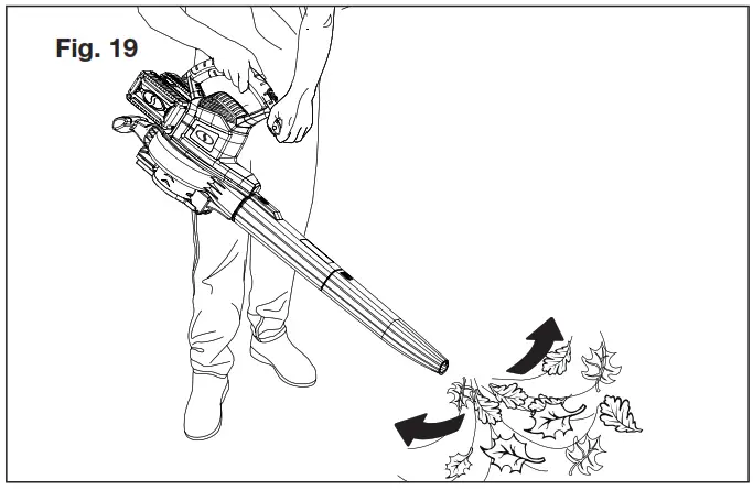 SUN JOE 24V X2 BVM190 CT RM iON Cordless Leaf Blower Vacuum Mulcher Kit - Fig18