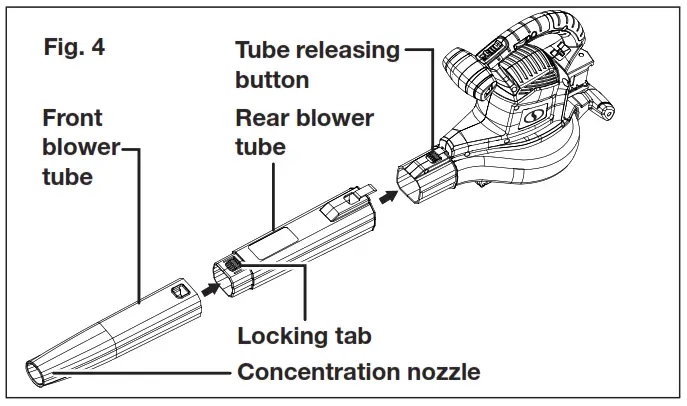 SUN JOE 24V X2 BVM190 CT RM iON Cordless Leaf Blower Vacuum Mulcher Kit - Fig4
