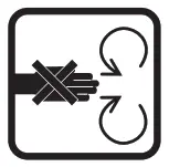 SUN JOE 24V X2 BVM190 CT RM iON Cordless Leaf Blower Vacuum Mulcher Kit - sambly4