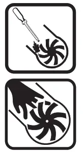 SUN JOE 24V X2 BVM190 CT RM iON Cordless Leaf Blower Vacuum Mulcher Kit - sambly5