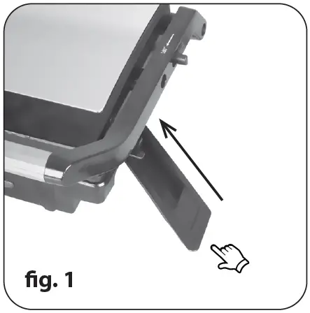 eldom-GK130-plaat-Contact-Grill-fig-2