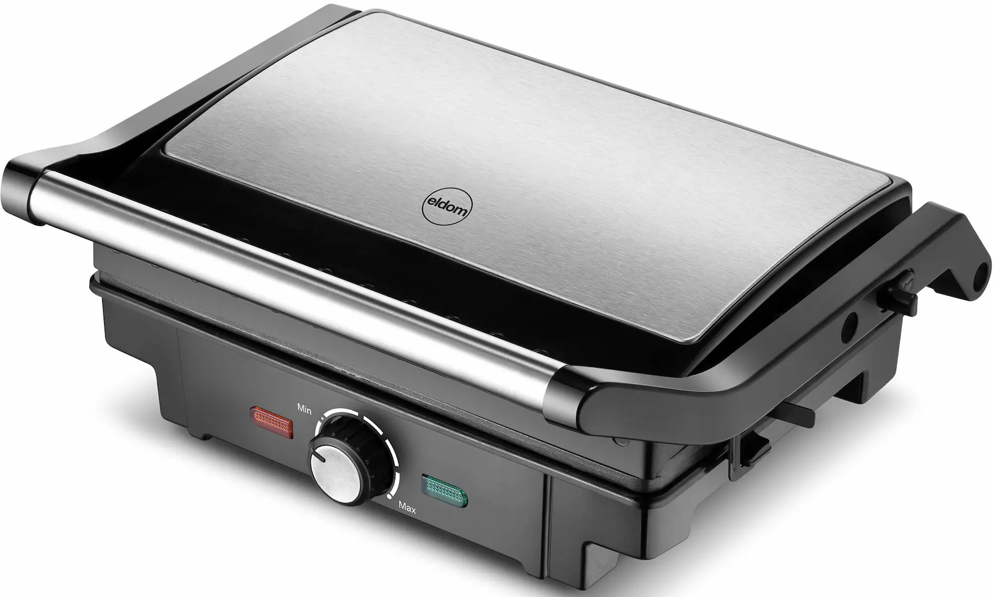 eldom-GK130-plaat-Contact-Grill-product
