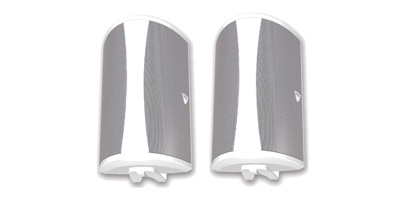 Definitive Technology Aw-6500 200 W Rms Speakers Instruction Guide