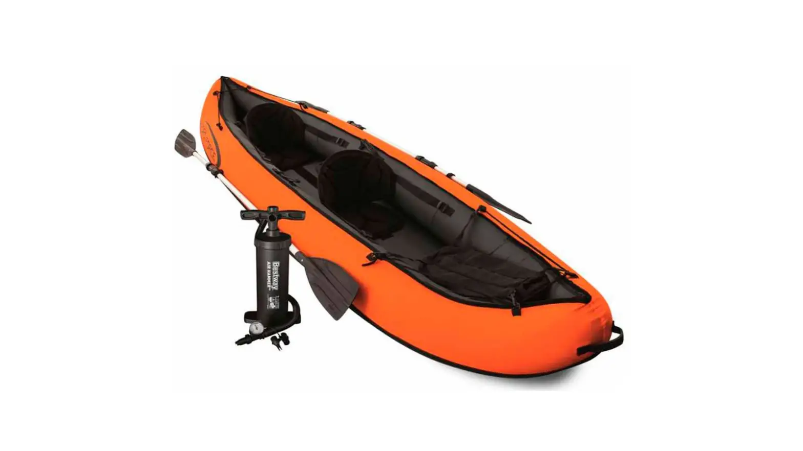 Bestway 65000 Series Inflatable Double Kayak Owner's Manual Bestway 65000 Series Inflatable Double Kayak Owner's Manual