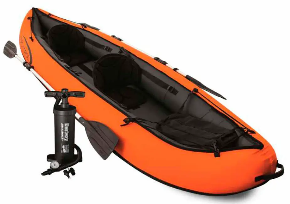 Bestway 65000 Series Inflatable Double Kayak-fig1