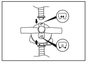 Bestway 65000 Series Inflatable Double Kayak-fig7