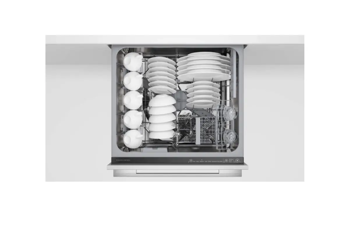Fisher Paykel Dd60dtx6i1 Double Dishdrawer Dishwasher Installation Guide