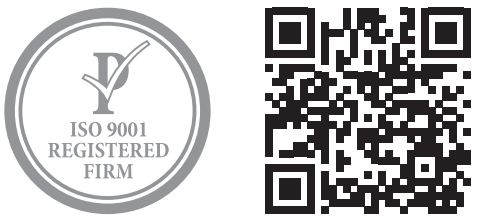 minicam APB300 APN300 LED Pods - QR Code