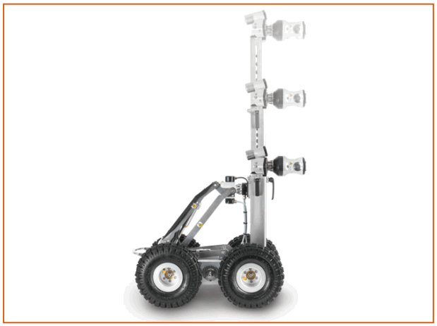 minicam CEP300 Camera Elevation Platform - FIGURE 4