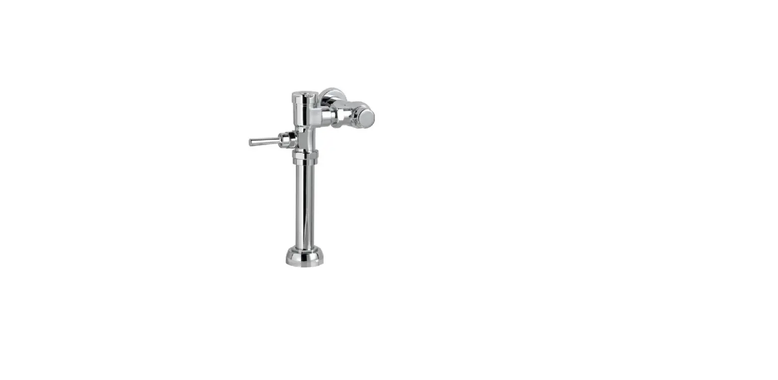 Ultima Manual Toilet Flush Valve Piston-type
