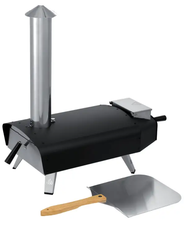 tepro DANBURY PELLET Pizza Oven-