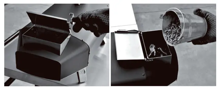 tepro DANBURY PELLET Pizza Oven-fig15