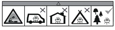 tepro DANBURY PELLET Pizza Oven-fig2