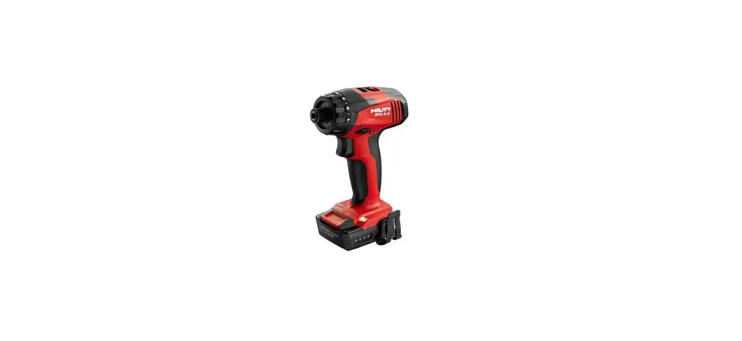 Hilti Sf 2-a12 Cordless Compact Drill Instruction Manual