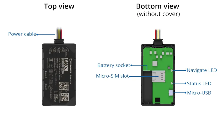 TELTONIKA-FMB920-2G-Bluetooth-Small-GPS-Tracker-FIG-1
