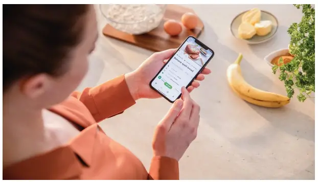 Philips Essential Digital Airfryer-2